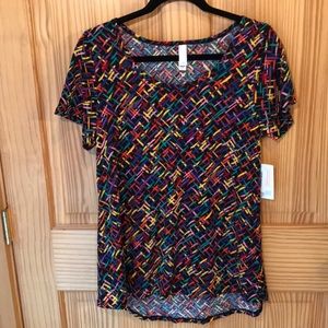 New LuLaRoe Classic T